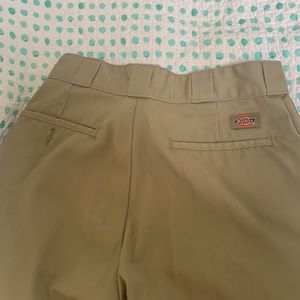Tan dickies 874 work pants